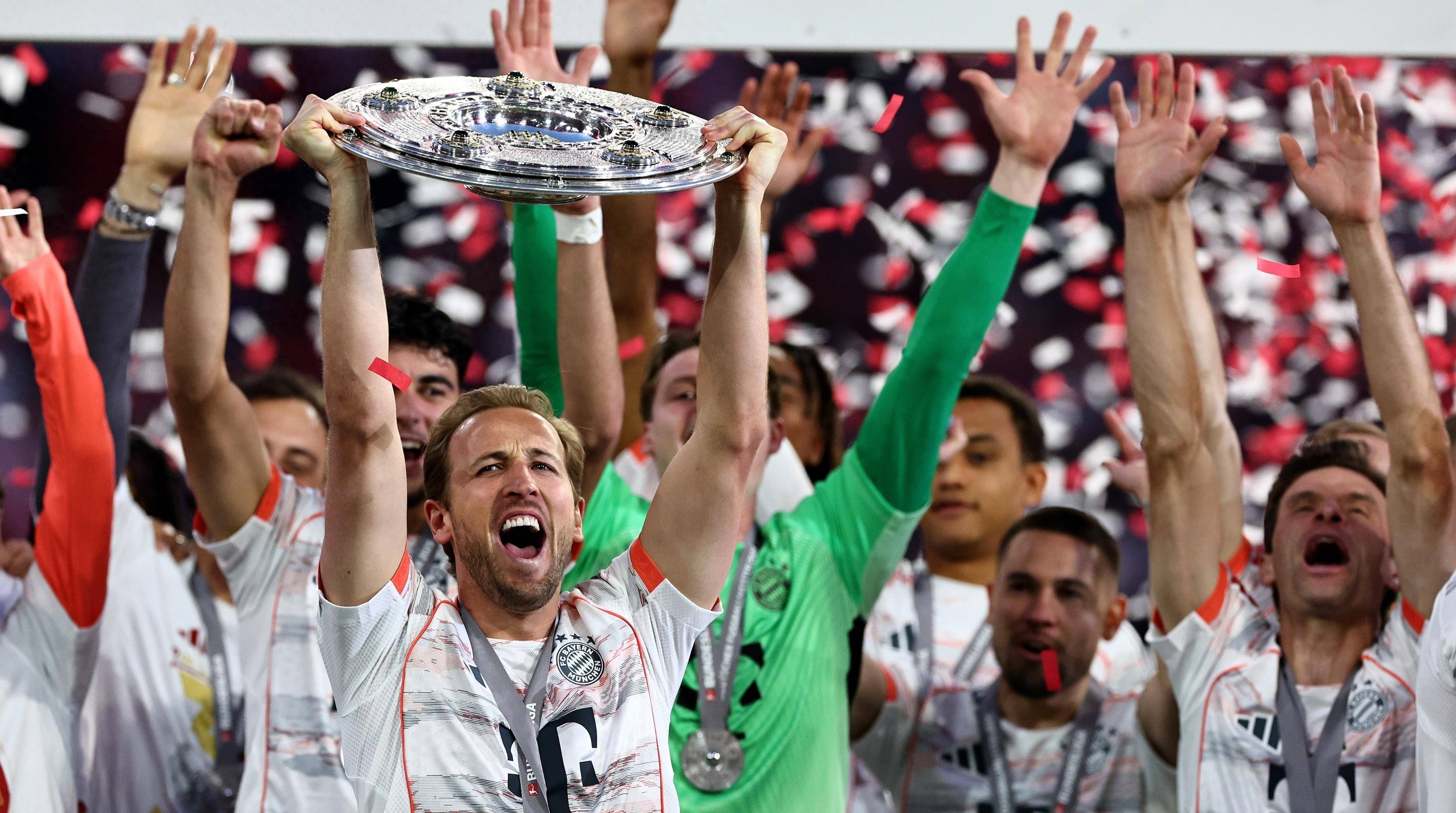 关于凯恩赛事官方发布突破纪录新规,拜仁争议不断!的信息 关于凯恩赛事官方发布突破纪录新规,拜仁争议不断!的信息