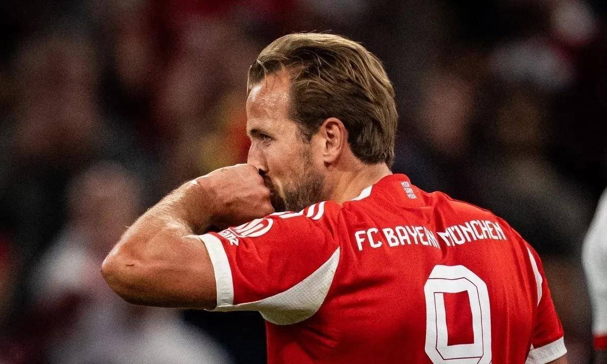 关于凯恩赛事官方发布突破纪录新规,拜仁争议不断!的信息 关于凯恩赛事官方发布突破纪录新规,拜仁争议不断!的信息