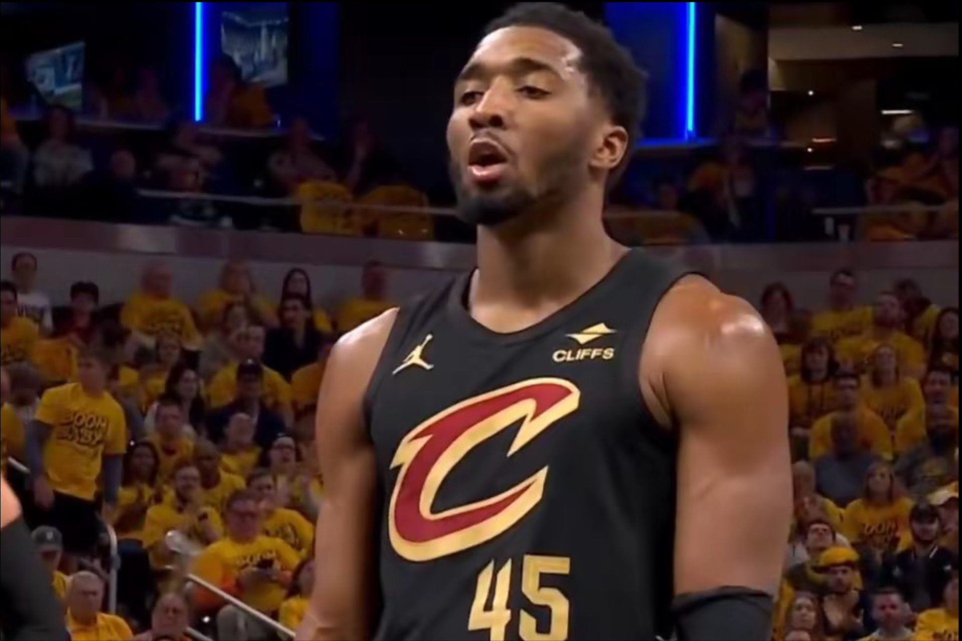 关于冲刺阶段突围战来临,克里夫兰骑士围绕德国杯止住颓势,赛场秩序良好,临场指挥获称赞的信息 关于冲刺阶段突围战来临,克里夫兰骑士围绕德国杯止住颓势,赛场秩序良好,临场指挥获称赞的信息