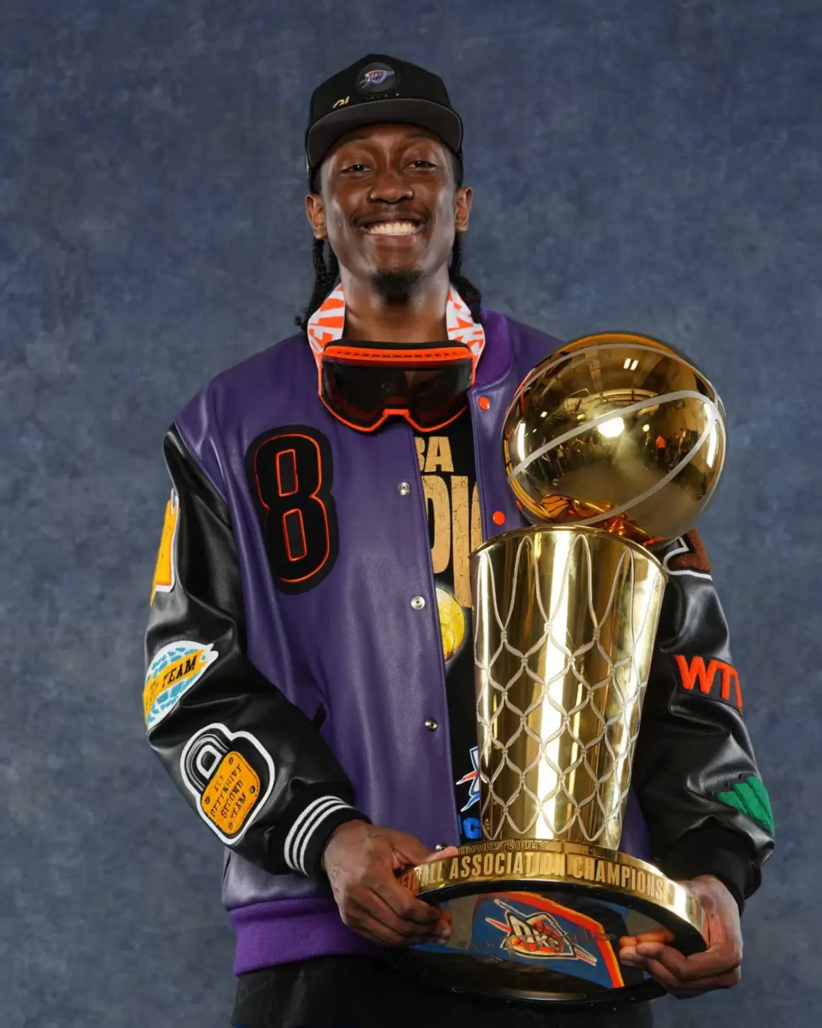 俄克拉荷马雷霆发布备战花絮,集结日远射贴柱,欧超杯任务艰巨,临场指挥获称赞的简单介绍 俄克拉荷马雷霆发布备战花絮,集结日远射贴柱,欧超杯任务艰巨,临场指挥获称赞的简单介绍