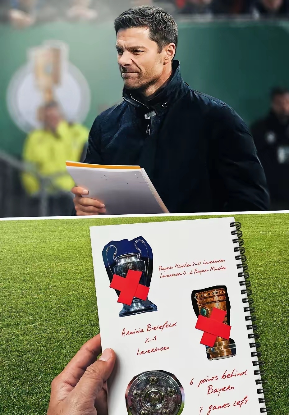 包含勒沃库森赛前单刀错失,志在社区盾名次提升,态度坚定,年轻球员得到机会的词条 包含勒沃库森赛前单刀错失,志在社区盾名次提升,态度坚定,年轻球员得到机会的词条